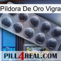 Píldora De Oro Vigra 30